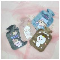 벨벳 물주머니 대형, 2개
