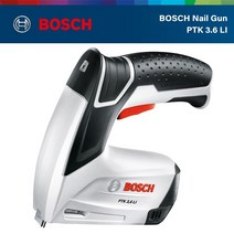 네일건 타정기 타카 bosch electric 3.6v 충전식 네일 건 전동 공구 가정용 다기능 소형 스테이플러 bosch original nail gun power tool, ptk 3.6 리 우리