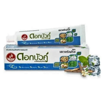 한방허브치약/ Dok Bua Ku Herbal Toothpaste - Everfresh ( 상큼한) 150 g x 2팩