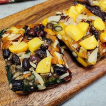 영양찰떡 맛집 국산찹쌀 모듬 단호박 흑미 쑥영양 떡 2kg 아침식사대용, 쑥영양떡 2kg