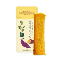 한울푸드 NEW 촉촉 고구마스틱, 20g, 5개