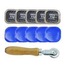 외발전동휠 왕발통 전동 원휠 호버보드 세그 타이어 수리 고무 패치 도구 55x55mm 자동차 및 오토바이 수, 한개옵션0, 한개옵션1