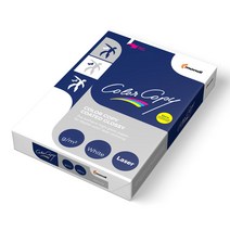 몬디 ColorCopy Glossy 복사용지 A4용지 200g 100매 소포장 코팅 광택 레이저 전용 정밀평탄도 탄소중립, 단품