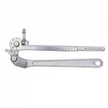 아시안퍼스트 오마켓 스텐알루미늄 파이프밴더 CT-366A-4 냉동공구 배관공구, 단일 수량
