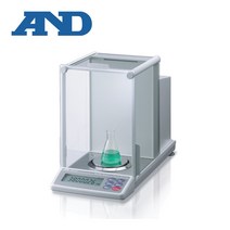 AND 초정밀 분석용 전자저울 GH300 (320g 01.mg) 분동내장형, 1개
