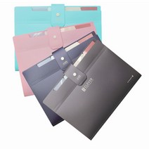 5분류 도큐먼트 파일, 그레이＋사은품증정