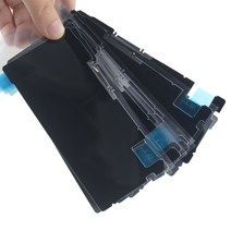 아이폰 11 12 13 프로 X XS 맥스 LCD 디스플레이 냉각 접착 테이프 방열판 스티커 10 개/로트, 한개옵션1, 11 12mini