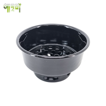 숯불로스타 막로스타295B 법랑숯통 지름 170mm 높이 100mm