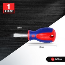 수공구세트 공구세트 가정용 가정용전동 전기드라이버 전동공구세트 가정용드릴 무선전동드릴 WORKPRO 마그네틱 스크루 드라이버 홈 수리 구멍이있는 필립스 CRV, [02] 6X38mm