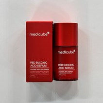 메디큐브 레드 석시닉 애씨드 흔적세럼 에센스/세럼, 30ml, 1개