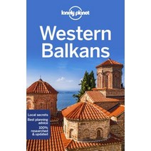 (영문도서) Lonely Planet Western Balkans Paperback