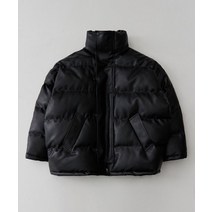 [국내 매장판] V2 70116 신슐레이트 패딩파카_블랙 264844