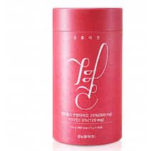 경남제약 결콜라겐 2g x 60포, 540개