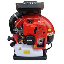 [디어제스트]_미우라 MS770 엔진 송풍기 브로워 제설 낙엽 청소 눈청소 공구 브로아 강풍★★★★★, ▦▦▦이 상품으로 구매할래요