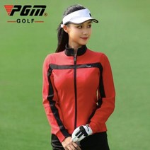 골프웨어 골프 여성 코트 스포츠 레저 가을 겨울 긴 소매 레이디 의류 Windproof 따뜻한 YF349 도매