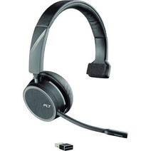 플랜트로닉스 4210 UC USB-A(폴리) - 블루투스 싱글 이어(모노럴) 헤드셋, 01.헤드셋