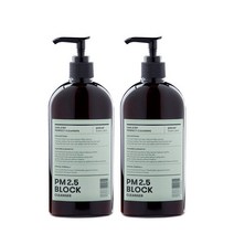 셀큐어 피엠 2.5 블록 클렌저 1+1 200ml+200ml