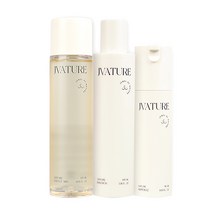 제이베이처 어드밴스드 브라이트닝 3종 세트(AB에센스 스킨 120ml + AB앰플50ml + AB에멀전100ml)