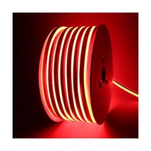 LED 엣지 플럭스 논네온 50M 적색