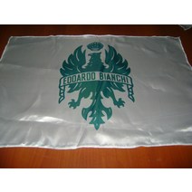 일반 비앙키 20x30 Fag Banner Pista 레이싱스틸 로드 자전거 Rendezvous이태리 Whit 107794