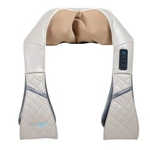 휴플러스 코드제로 무선 목 어깨 안마기 Cordzero-730 - 더블텐션 마사지기