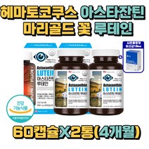 헤마토코쿠스 추출 아스타잔틴 마리골드 꽃 루테인 영양제 눈이 충혈 빌베리 블루베리 아사이베리 추출 안토시아닌 눈 피로 충혈 침침 건조 뻑뻑 할때 도움 안토시아노사이드 아스타잔티