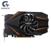 GIGABYTE Original GPU GTX 950 2GB 비디오 카드 128Bit GDDR5 그래픽 카드 nVIDIA Geforce GTX950 2GB 컴, 한개옵션0