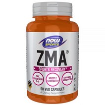 나우 Foods ZMA P4614 1