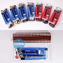NEW_[쥬크박스]_선물세트_체크_봉제필통 D7F2, 상세페이지 참조
