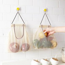 야채 보관망 매쉬 그물망 채소 대형 DD-10217 매쉬망 채소보 감자 마늘 비닐봉지, 단품