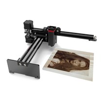 레이저 각인기 마킹기 조각기 커팅기 케이크 토퍼제작 대형 440x255mm 20W, 1개
