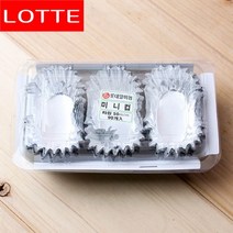 90p_은박_타원_LOTTE_베이킹컵 209A, 상세페이지 참조, 상세페이지 참조