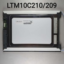 휴대용모니터 터치 스크린 10.4인치 LCD 화면 ltm10c210 209, 없음