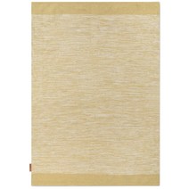 폼가탄 멜란지 PVC 러그 200x300 cm Dusty yellow