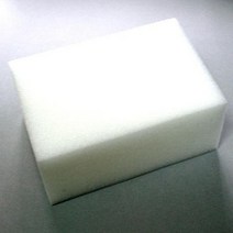 타일줄눈작업용스폰지 대형 135x185x65mm, 1개