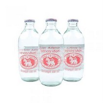 SINGHA SODA 325ml WATER 싱하소다 워터 탄산수 병