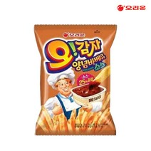 오리온 오감자 딥양념바베큐 70gx12봉 1BOX, 12개, 75g