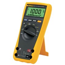 [∂LL7] FLUKE-디지털멀티미터 FLUKE-179 1.000V (1EA) 측정공구 테스터기 산업용트 산업용 테스트 기계 기기_h§eEA, §본상품§e