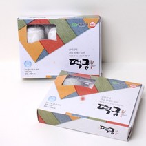 떡궁 [떡궁]수능기원 오색 아이스찹쌀떡 6개입 x5박스, 1