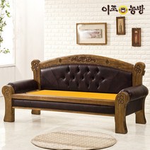 [7일특가] 이조농방 우연 원적외선 보령황토 흙판 흙침대 카우치 쇼파, 단품