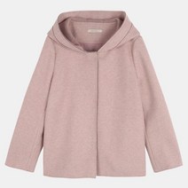 [모스코나] 니들펀치 일체형 후드자켓 MOJQ21101_고잔점