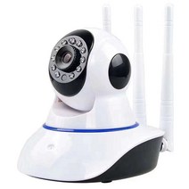 3MP 초고화질 자동 추적 무선 대강 PTZ IP 카메라 Yoosee 응용 CCTV 카메라, 3MP，32GB