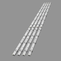 1set = 4pcs LE40F3000WX LK400D3HC34J Led 백라이트 교체 JVC LT-40E71(A) LED40D11-ZC14-03(B) 303400112, 한개옵션0