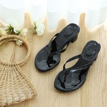 [오노마] ONM 예쁜 비치 힐구두 여행 바캉스 쪼리 여름 캐주얼 신발