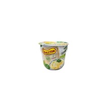 Rollton mashed potatoes with chicken flavour with croutons and fried onion 37g 롤롤톤 메쉬포테이토 치킨향 37g, 1