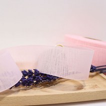 금비 샤벳 쉬폰리본(30mm x 45m), SB#04_살핑크