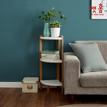 앳홈 코너형 틈새선반 3단, 단품(AT-10030)