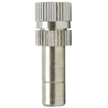 쿨링포그시스템 저압 미스트노즐 세라믹 1/4 (선택), 노즐구멍 사이즈:분사노즐 0.2mm