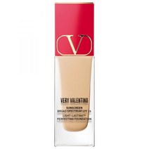 발렌티노 베리 24아워 롱웨어 리퀴드 파운데이션 Valentino Very 24 Hour Long Wear Liquid Foundation, LN2
