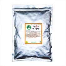 자연애미더덕분말 1kg